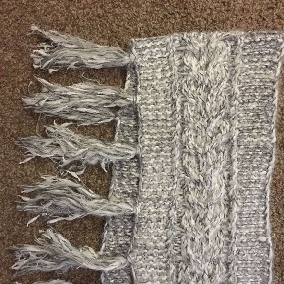 Altar'd State Eyelash Fringe Infinity Scarf - Picture 4 of 5